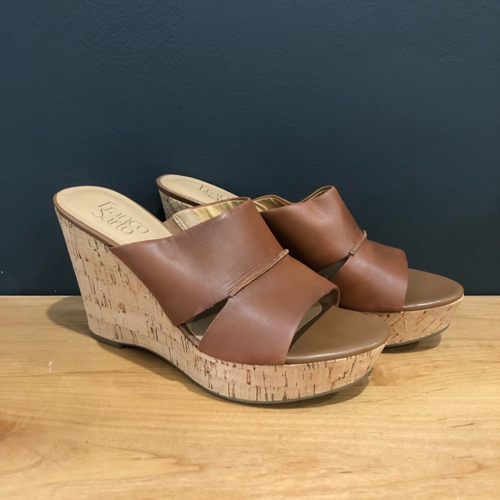 Franco Sarto Wedges - Picture 1 of 6